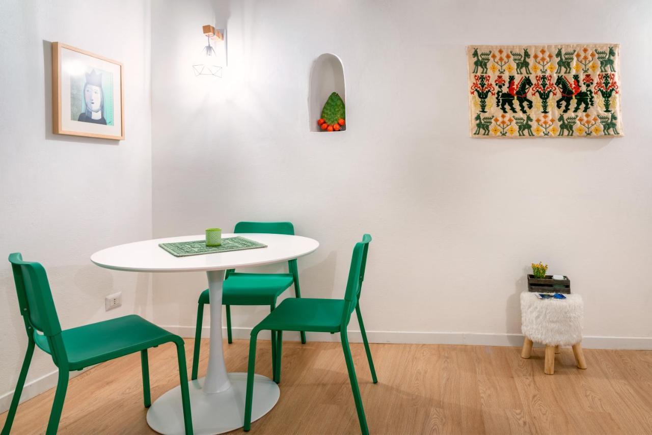 Casa Kawaii Midori Lägenhet Cagliari Exteriör bild