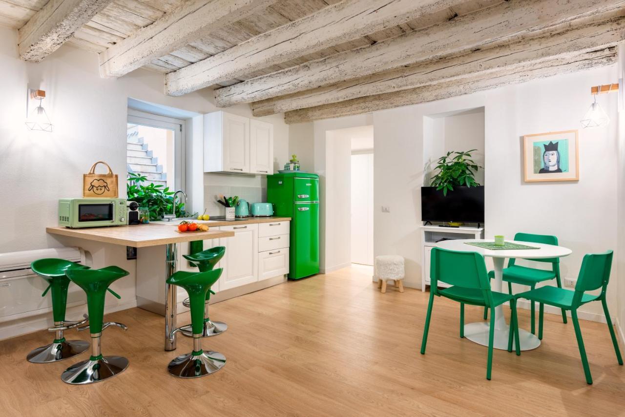 Casa Kawaii Midori Lägenhet Cagliari Exteriör bild